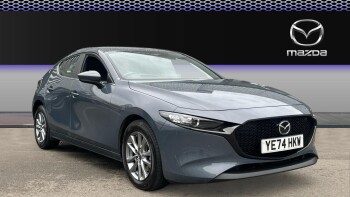 Mazda3 2.5 e-Skyactiv G MHEV [140] Centre-Line 5dr Petrol Hatchback